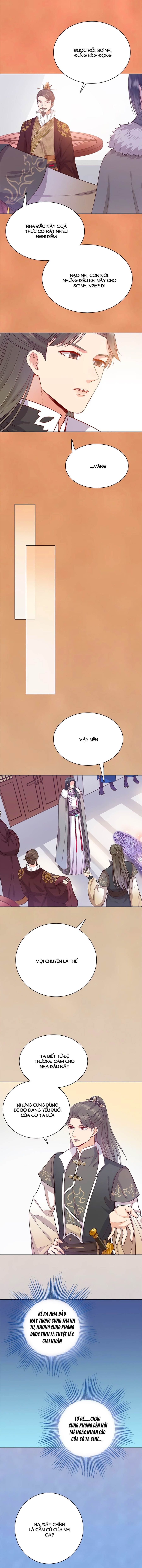 mỹ nhân già rồi chapter 33 7