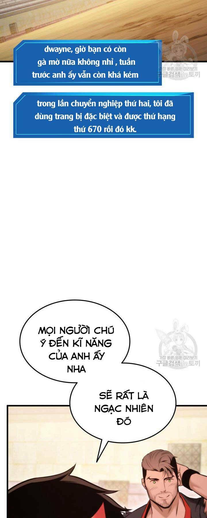 huyền thoại game thủ - tái xuất chapter 69 17