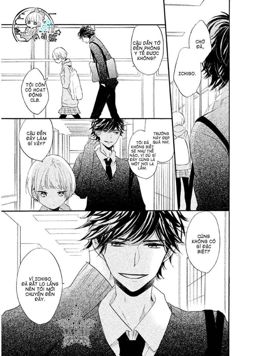 hoshikuzu drop chapter 9 15