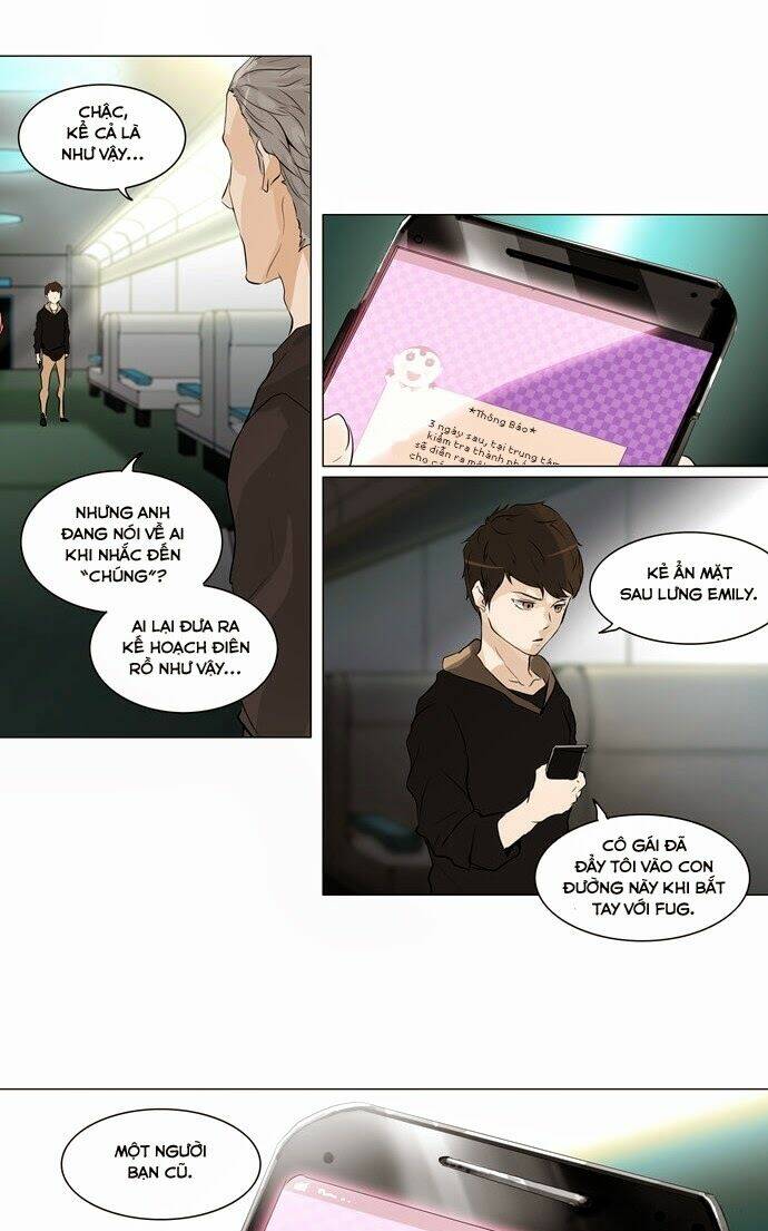 cuộc chiến trong tòa tháp chapter 197 24