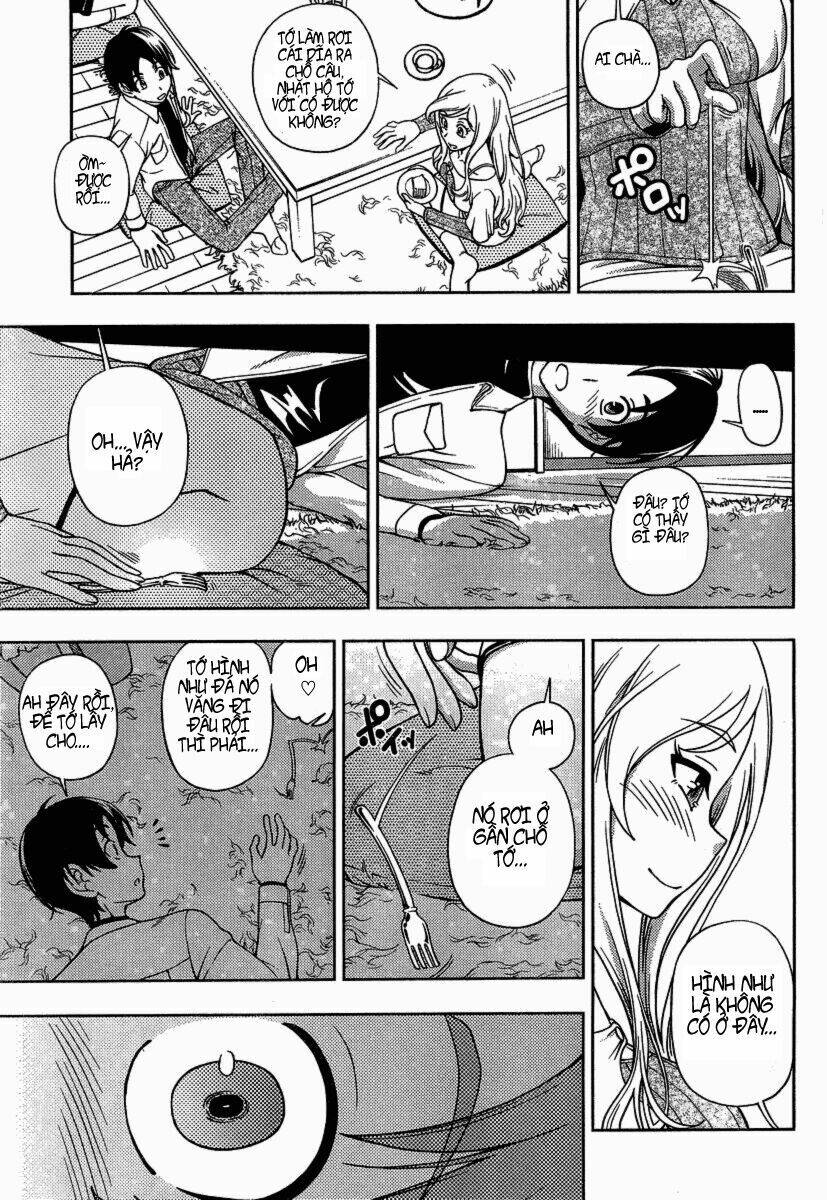 linazuke kyoutei chapter 3 29