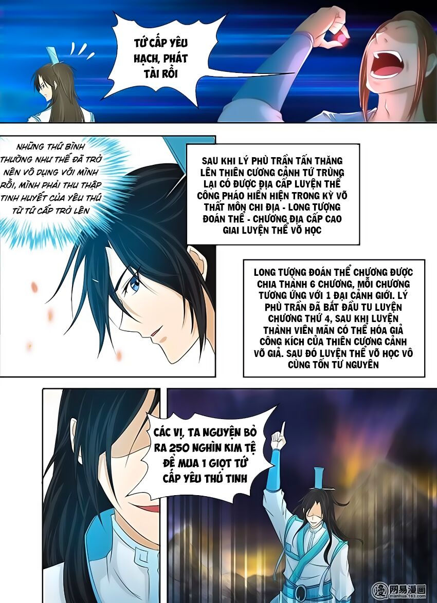 vĩnh hằng chí tôn chapter 109 4
