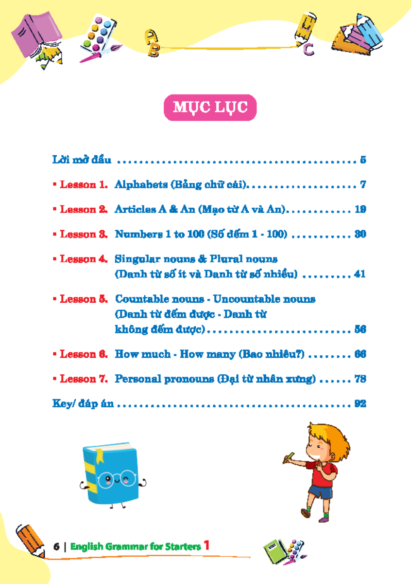 English Grammar For Starters 1  _MT