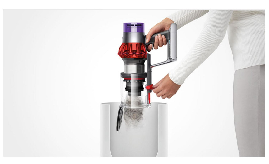 Máy hút bụi Dyson V10 Motorhead - Hàng Chính Hãng