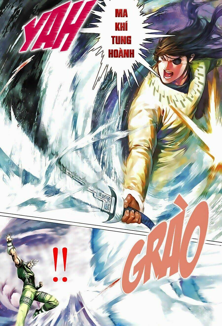 thần binh đại đế chapter 3 12