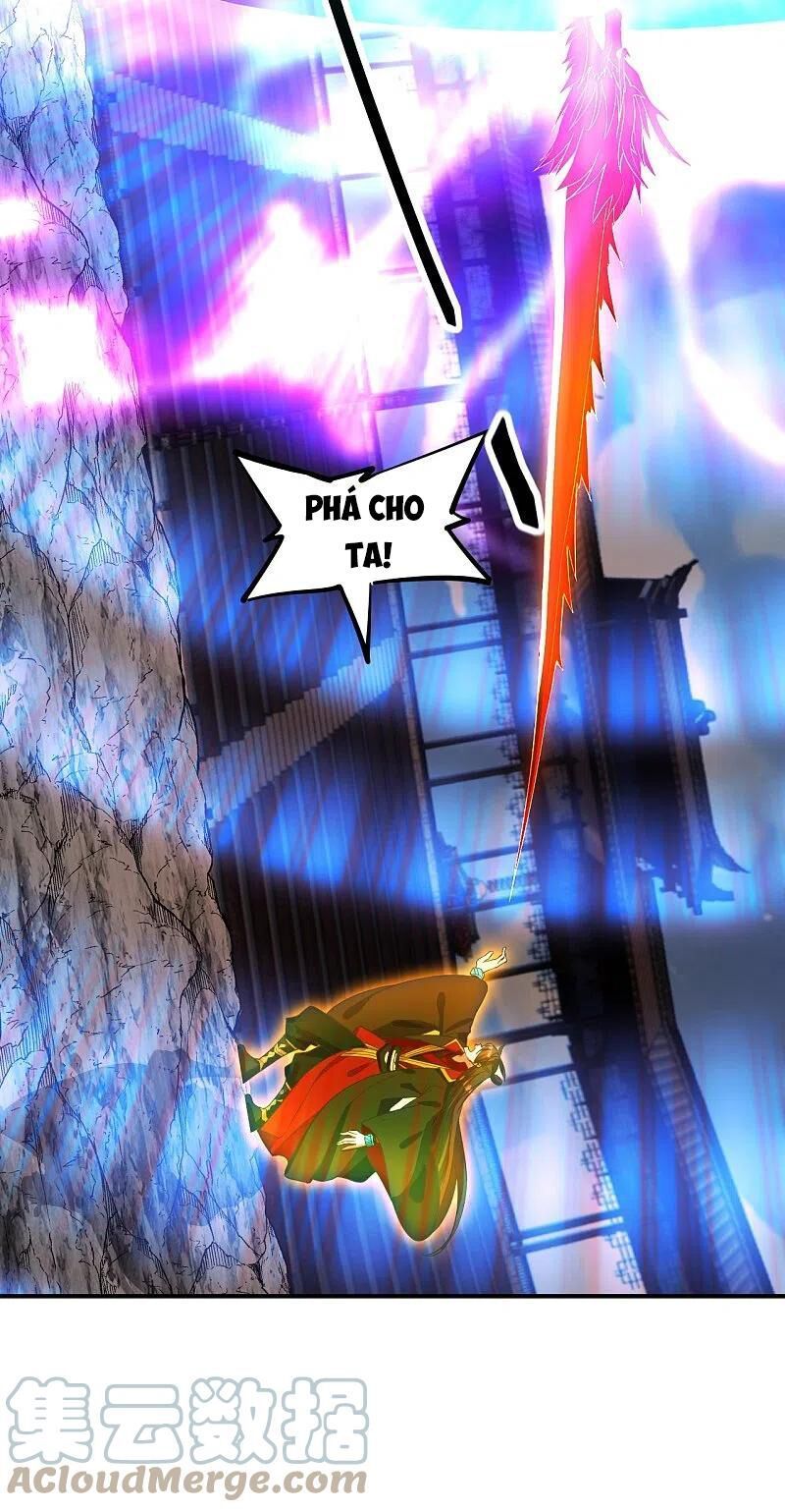 tiên võ đế tôn chapter 267 50