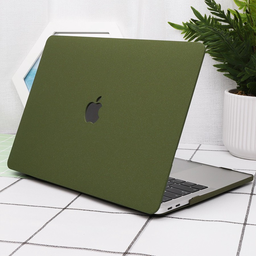 Combo Case ốp kèm phủ phím cho Macbook đủ dòng - Bảo vệ chống va chạm, trầy xước tốt cho Macbook