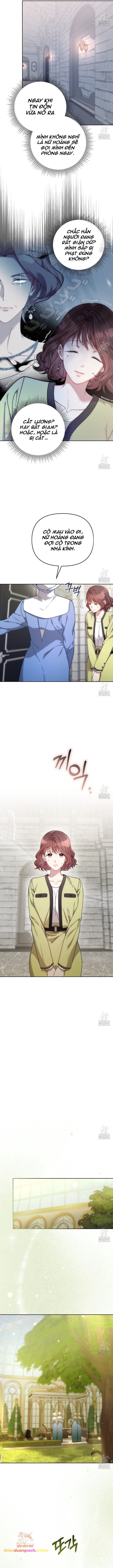 [18+] scandal hợp pháp chapter 7 7