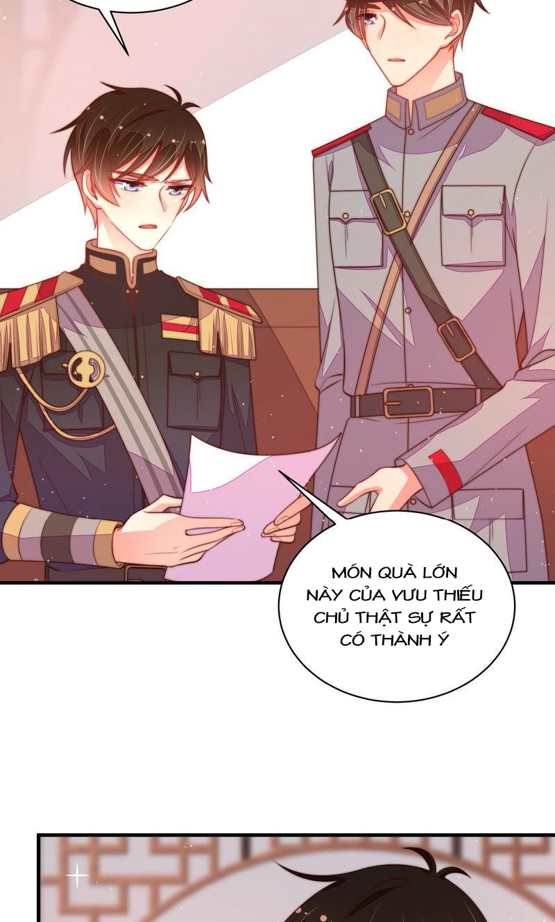 ngày nào thiếu soái cũng ghen chapter 320 7