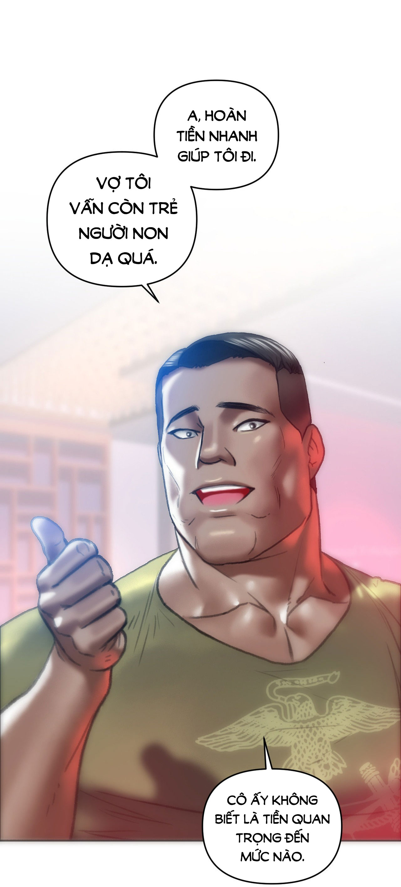 Gái Có Chồng Ở Thành Phố Mới chapter 16.2 - Trang 9