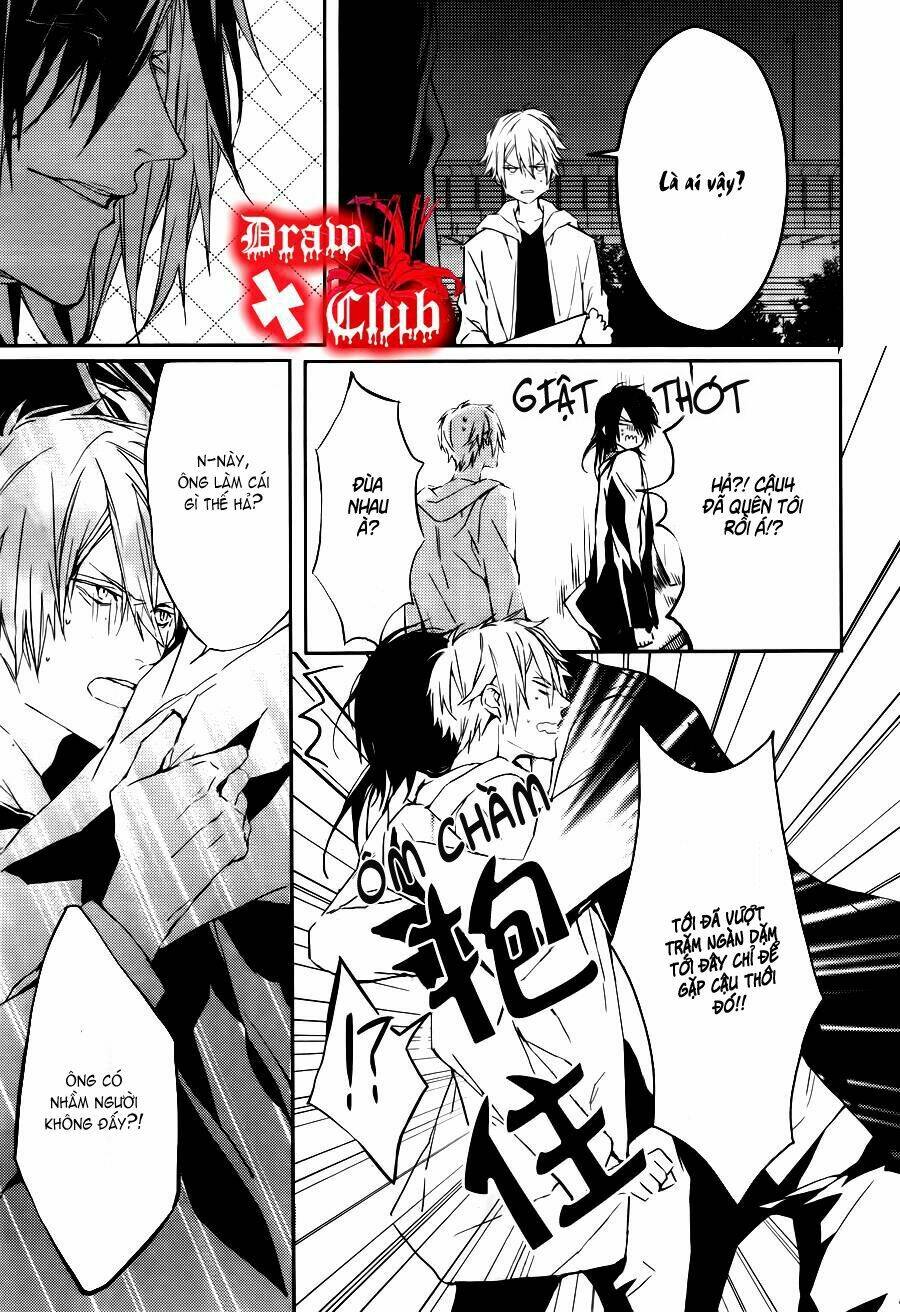 đẫm máu đức mẹ chapter 13 13