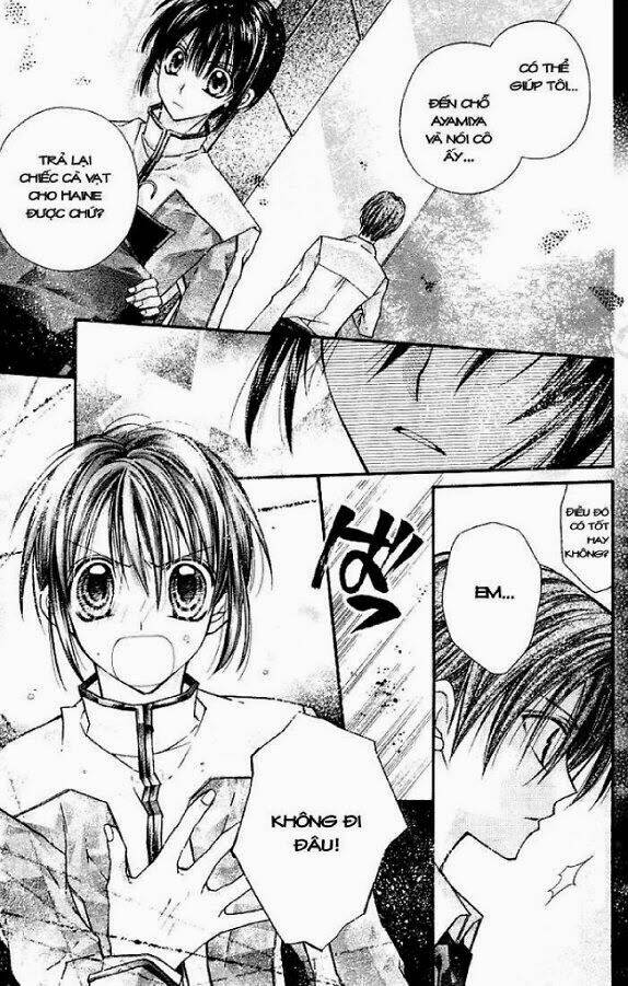 hội quý tộc chapter 18 28