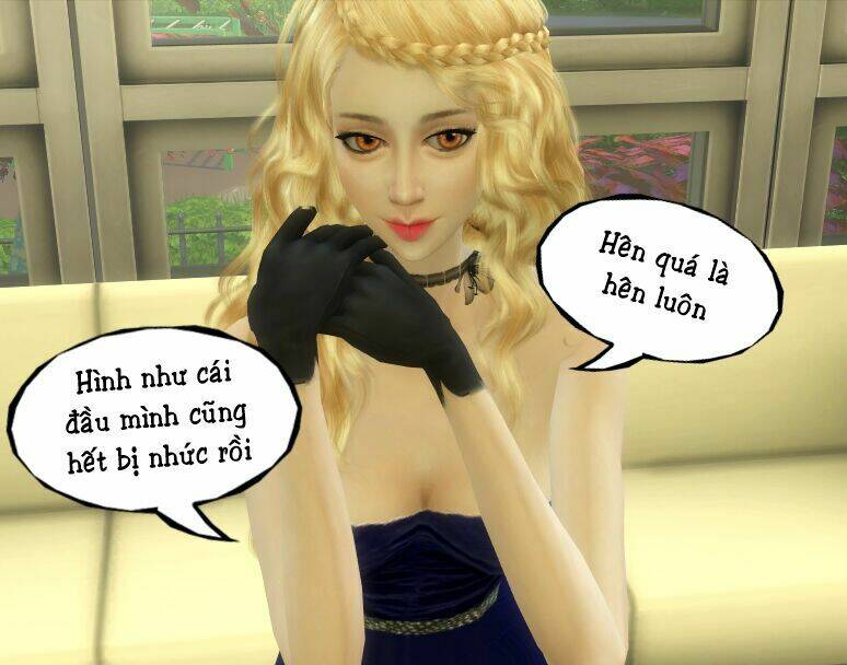 cô dâu giả mạo [truyện sims] chapter 22 72