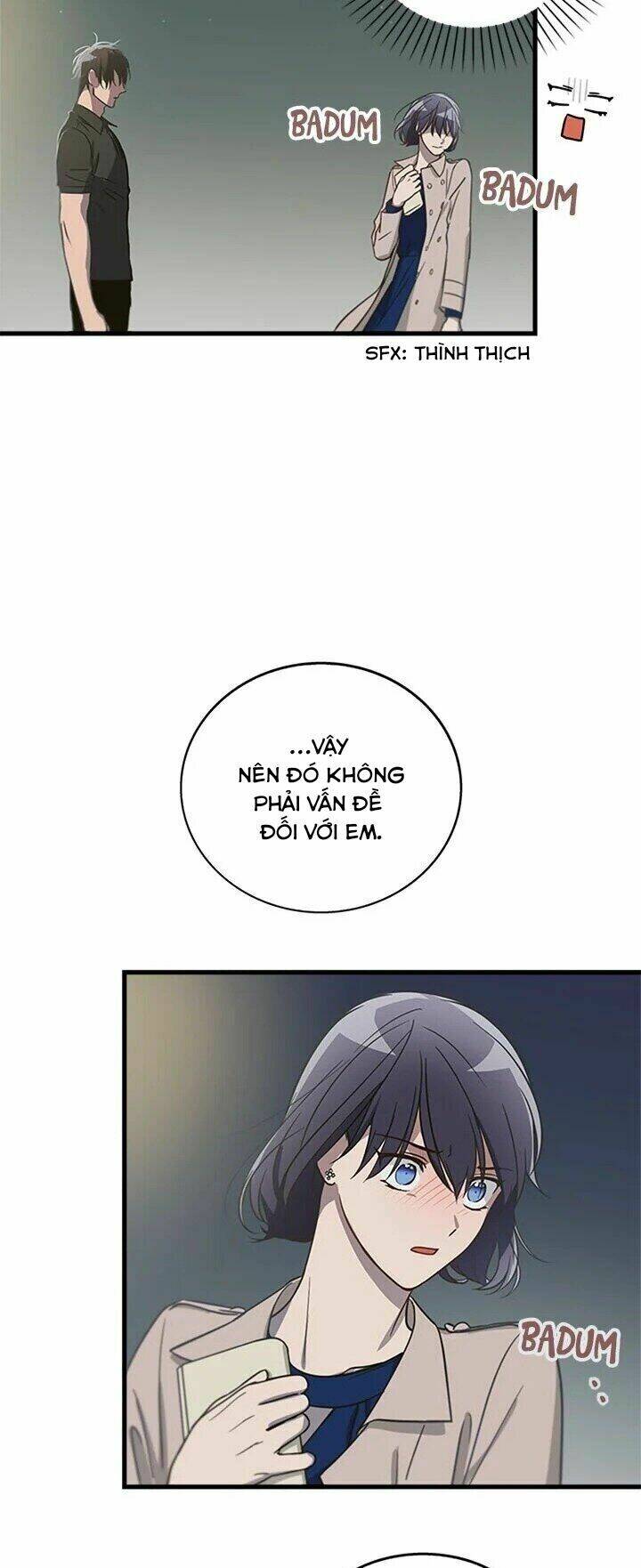 tiếng sói trong hiệu thuốc chapter 8 19