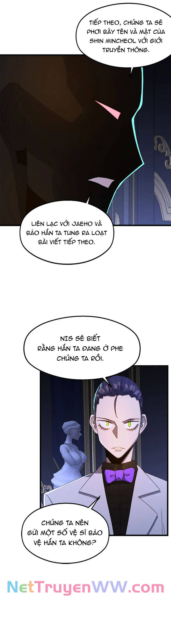 sự bế tắc bất khả chiến bại chapter 68 13