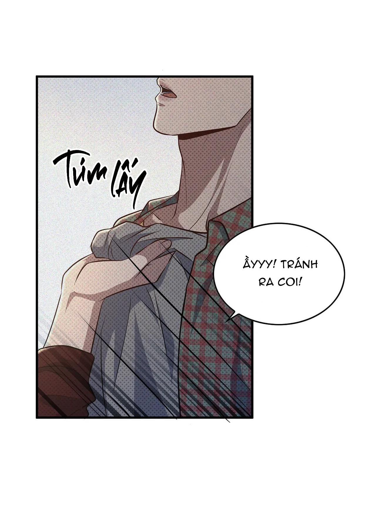 (abo) nỗi u sầu của manhattan chapter 5 43