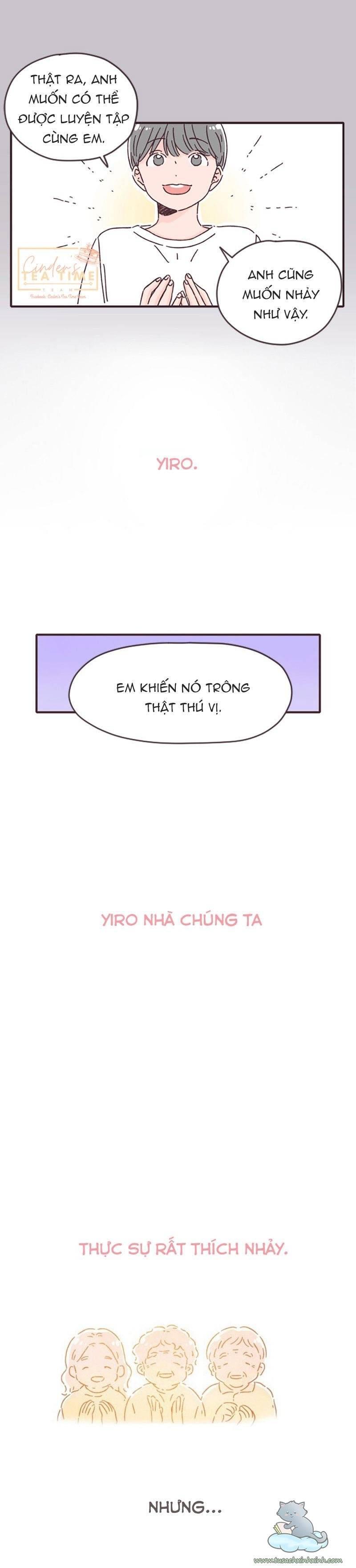 ngày định mệnh của đôi ta chapter 12 22