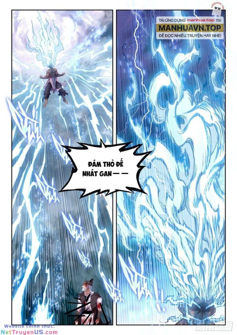 thế giới hoàn mỹ [m] chapter 221 3