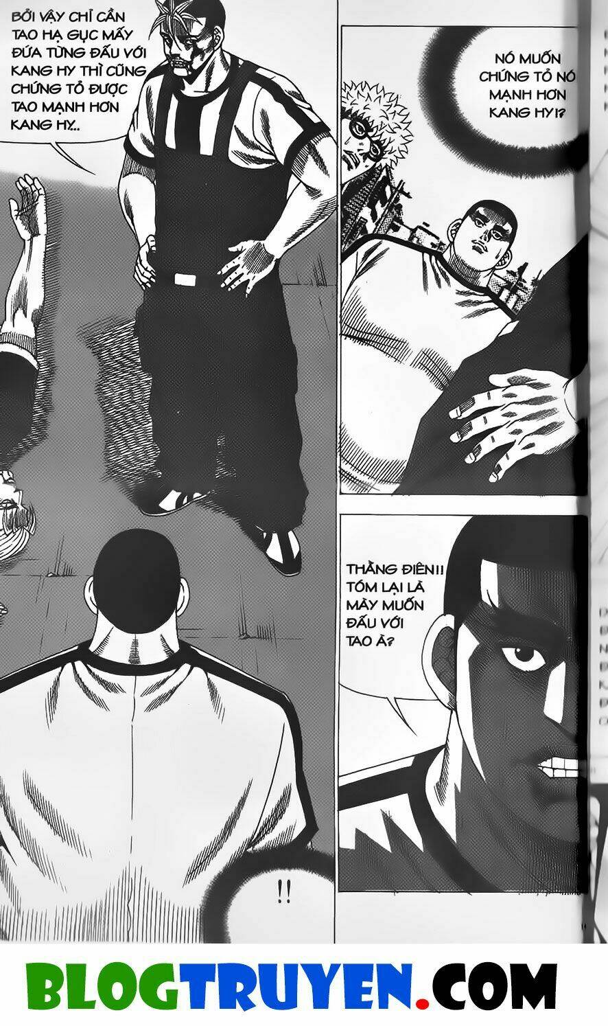 bitagi - anh chàng ngổ ngáo chapter 351 13