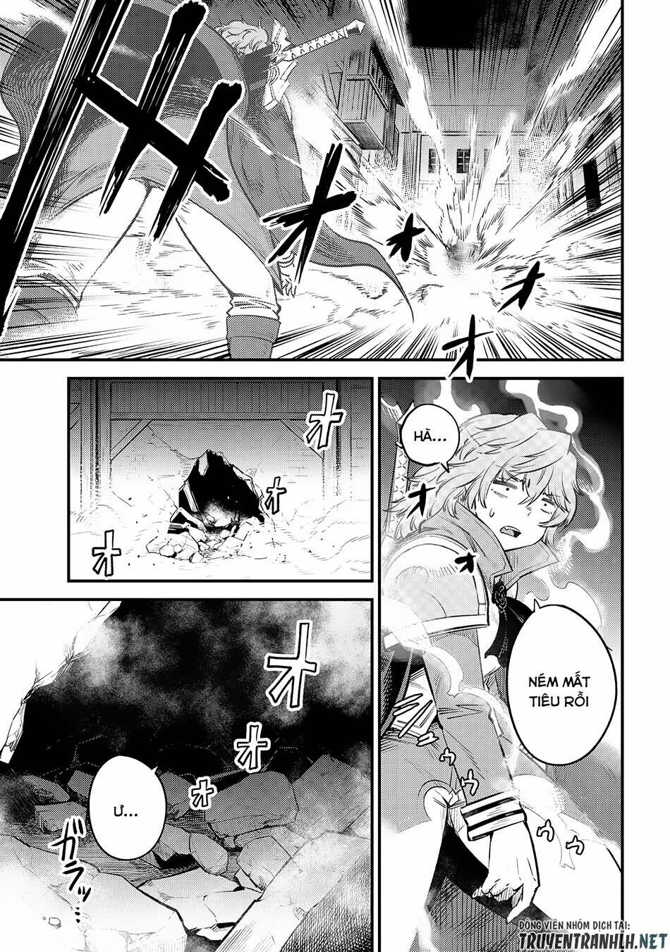 Healer báo thù chapter 22.2 11