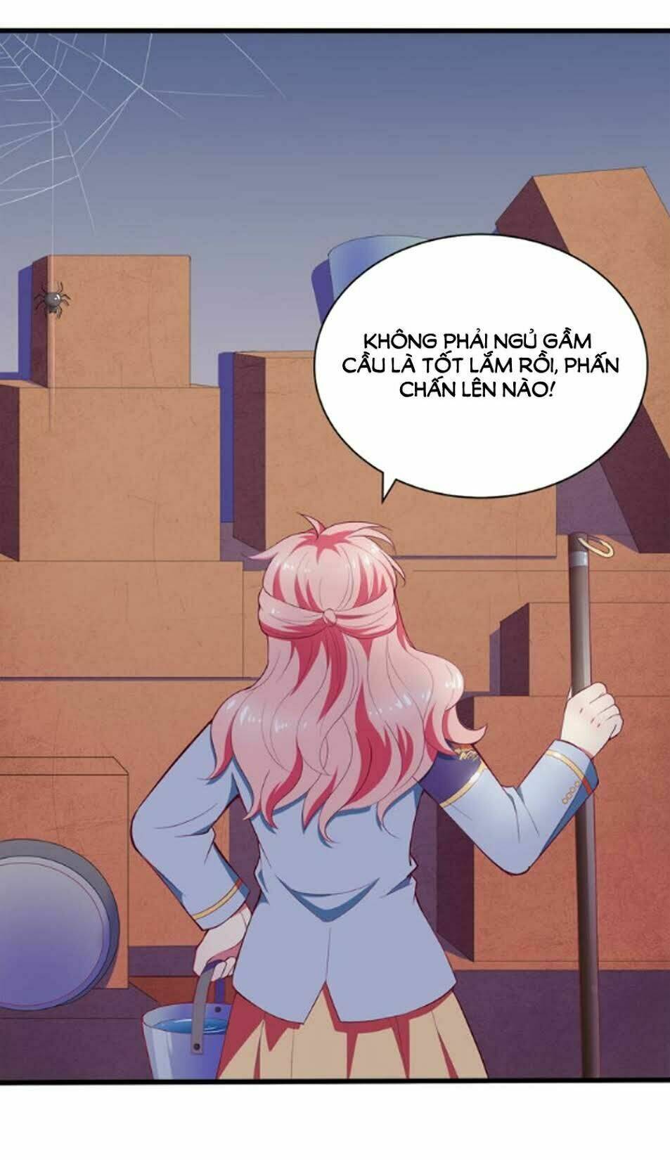 quản lí ngây ngô và thần tượng ác ma chapter 3 19