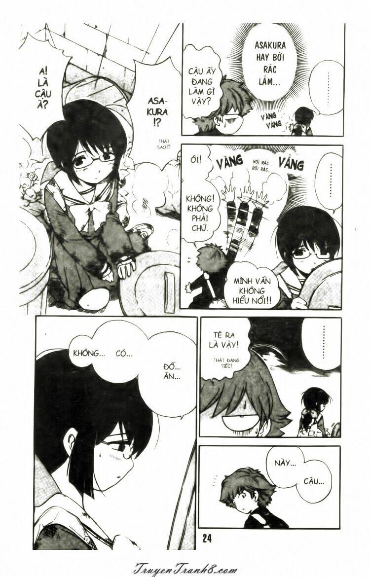 seikesshou albatross - hòn đá thánh chapter 1.1 24