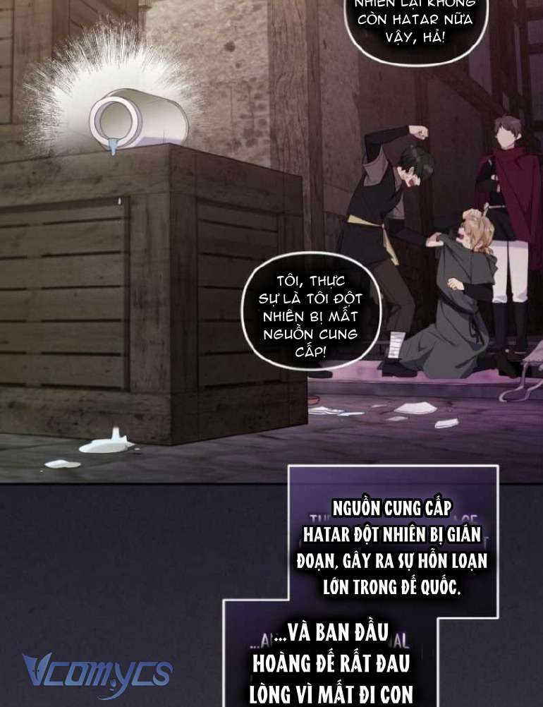 tôi được nuôi dưỡng bởi những kẻ phản diện chapter 68 9