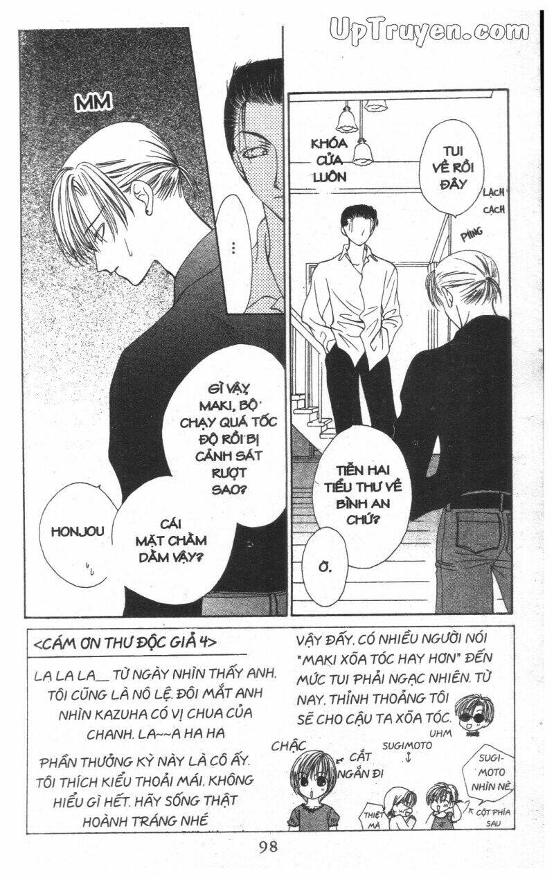 thấy mờ ghét chapter 2 99