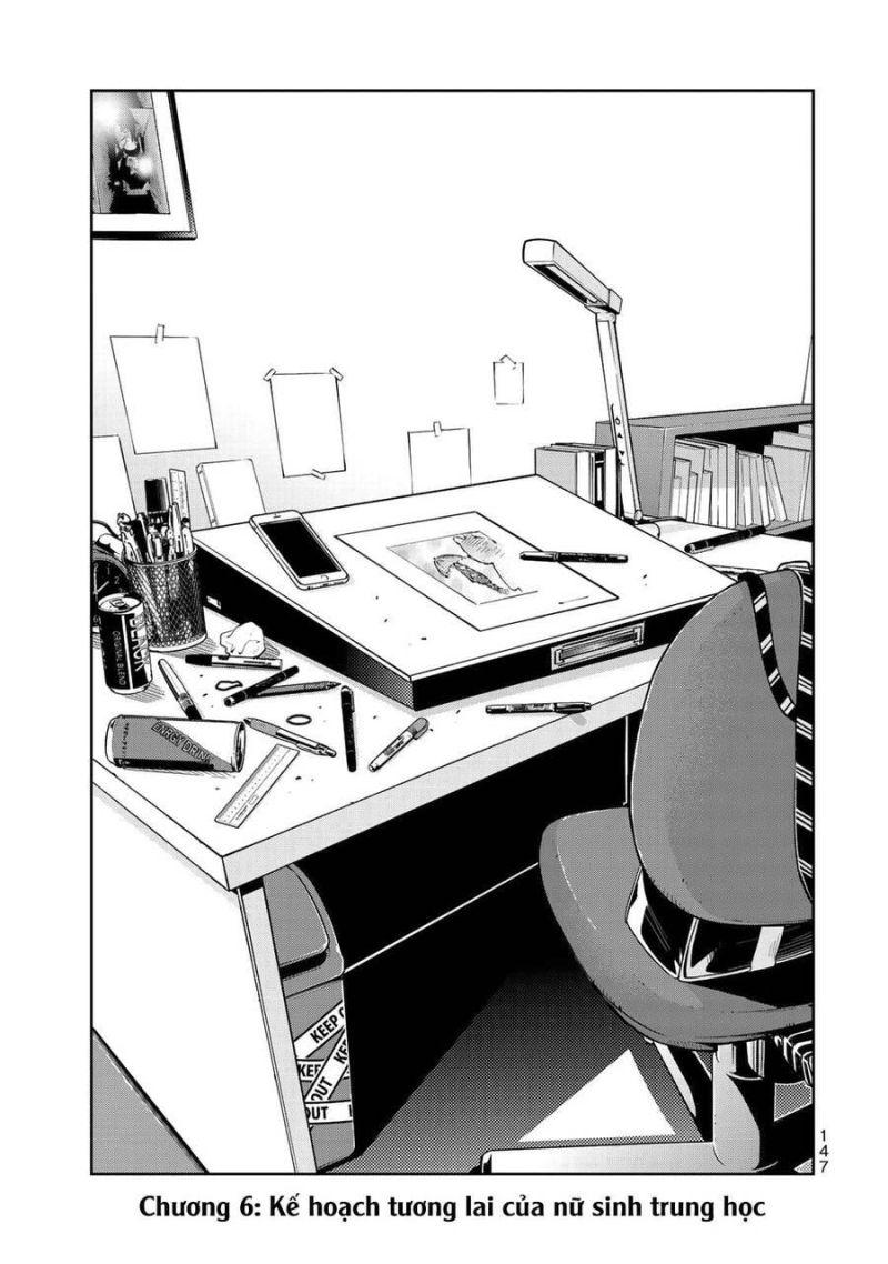 tình yêu kì lạ của nữ sinh chapter 6 2