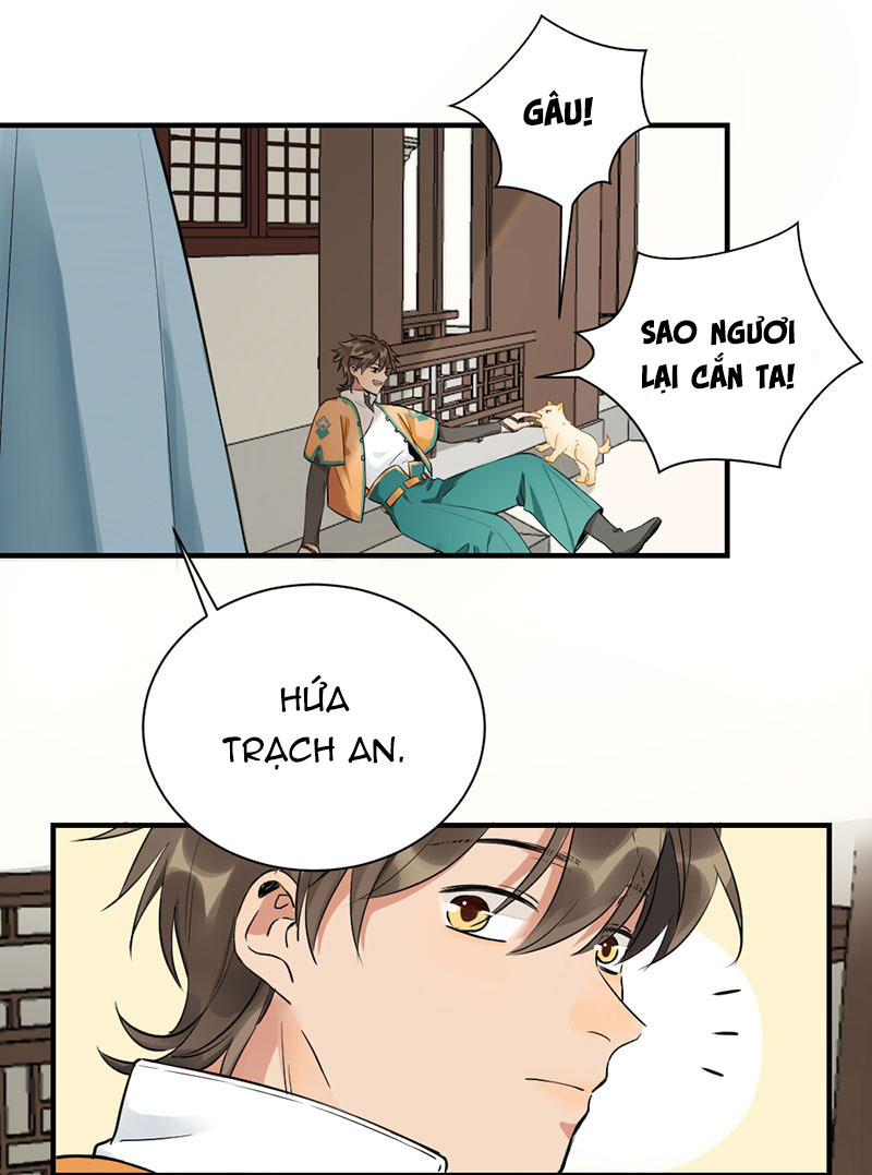 lục châu ca đầu chapter 4 16