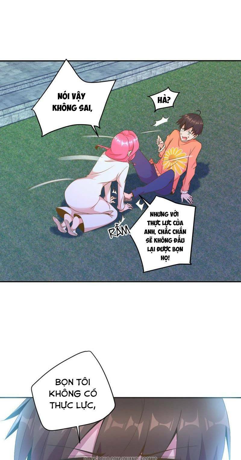 nữ thần trong điện thoại chapter 44 17