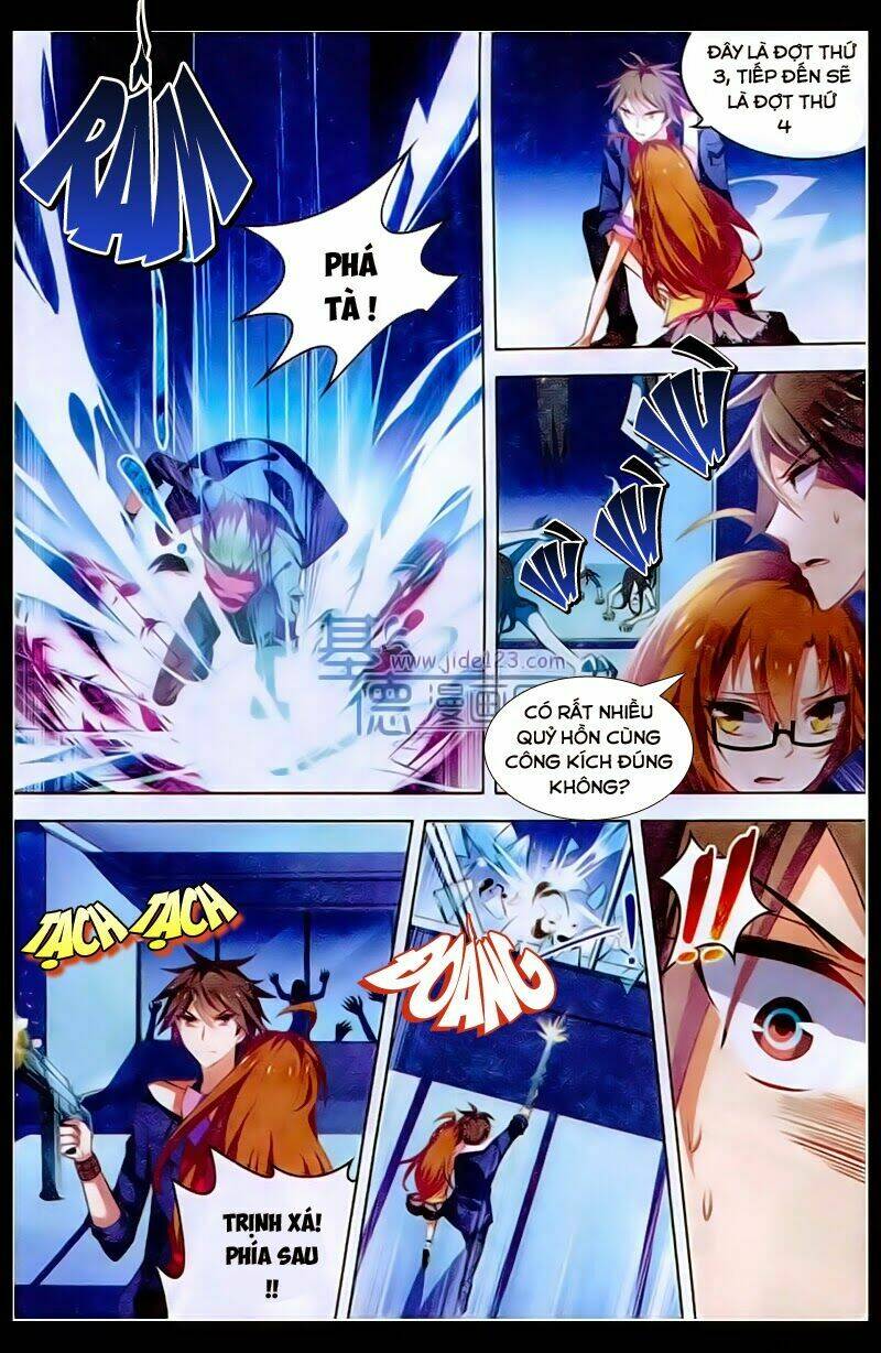 vô hạn khủng bố chapter 23 4