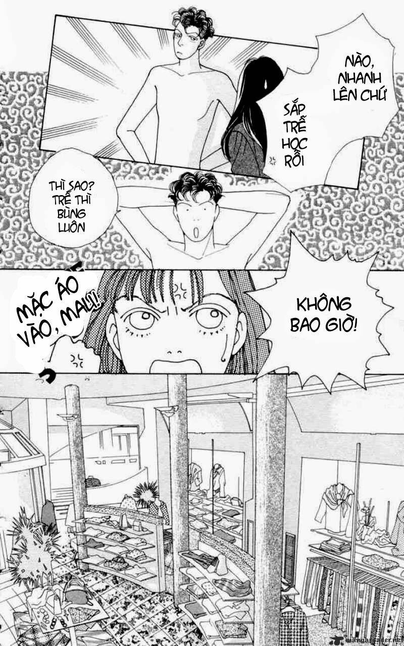 con nhà giàu chapter 55 4