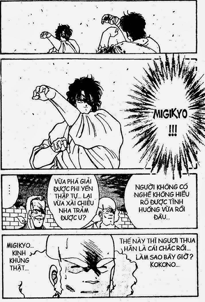 truyền nhân atula - shura no mon i chapter 55 8