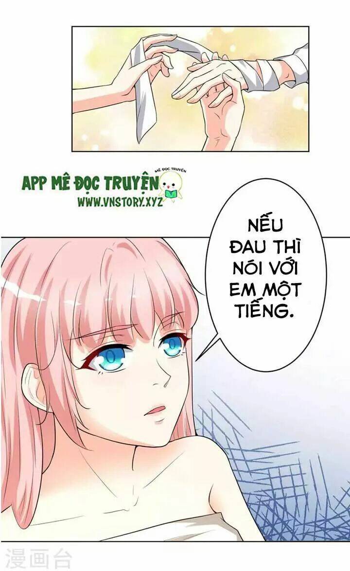 tổng tài đại nhân thật xấu hổ chapter 14 2