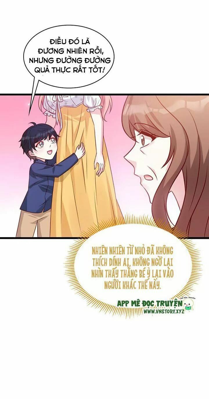 bảo bối đáng yêu đột kích chapter 44 24