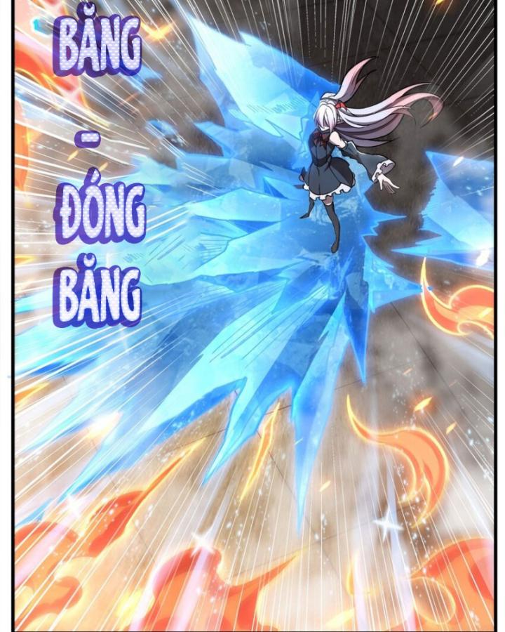 huyết cơ và kỵ sĩ chapter 291 39