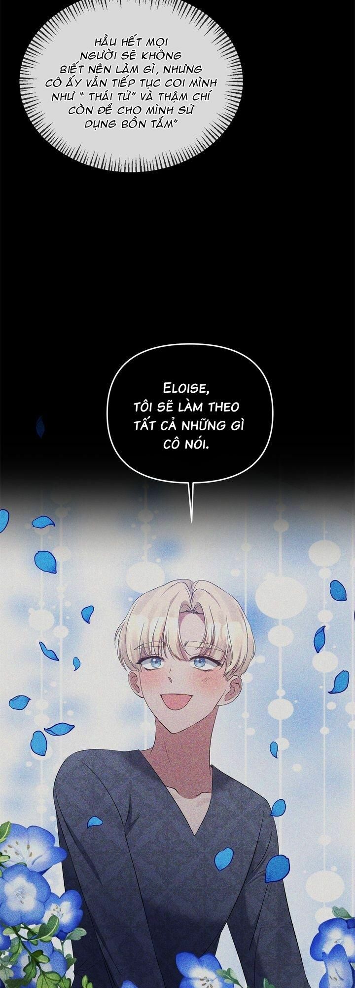 nữ công tước phương bắc là một nhân vật phản diện chapter 13 3