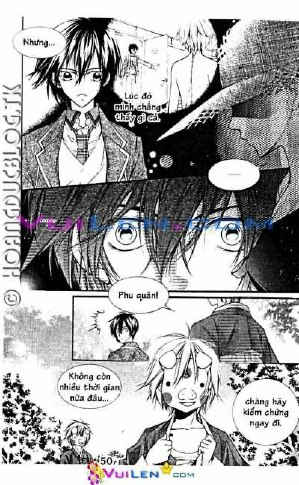 cô dâu heo - pig bride chapter 4 50