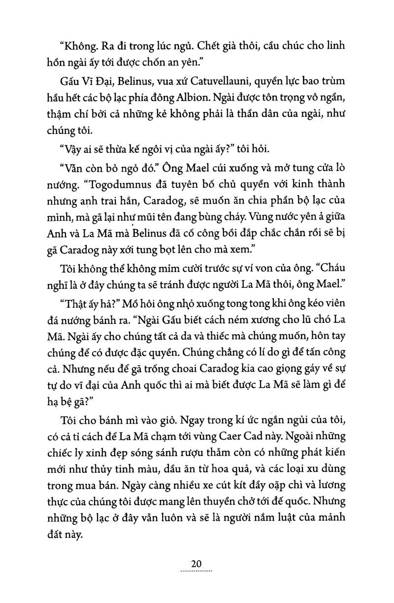 Linh Tộc