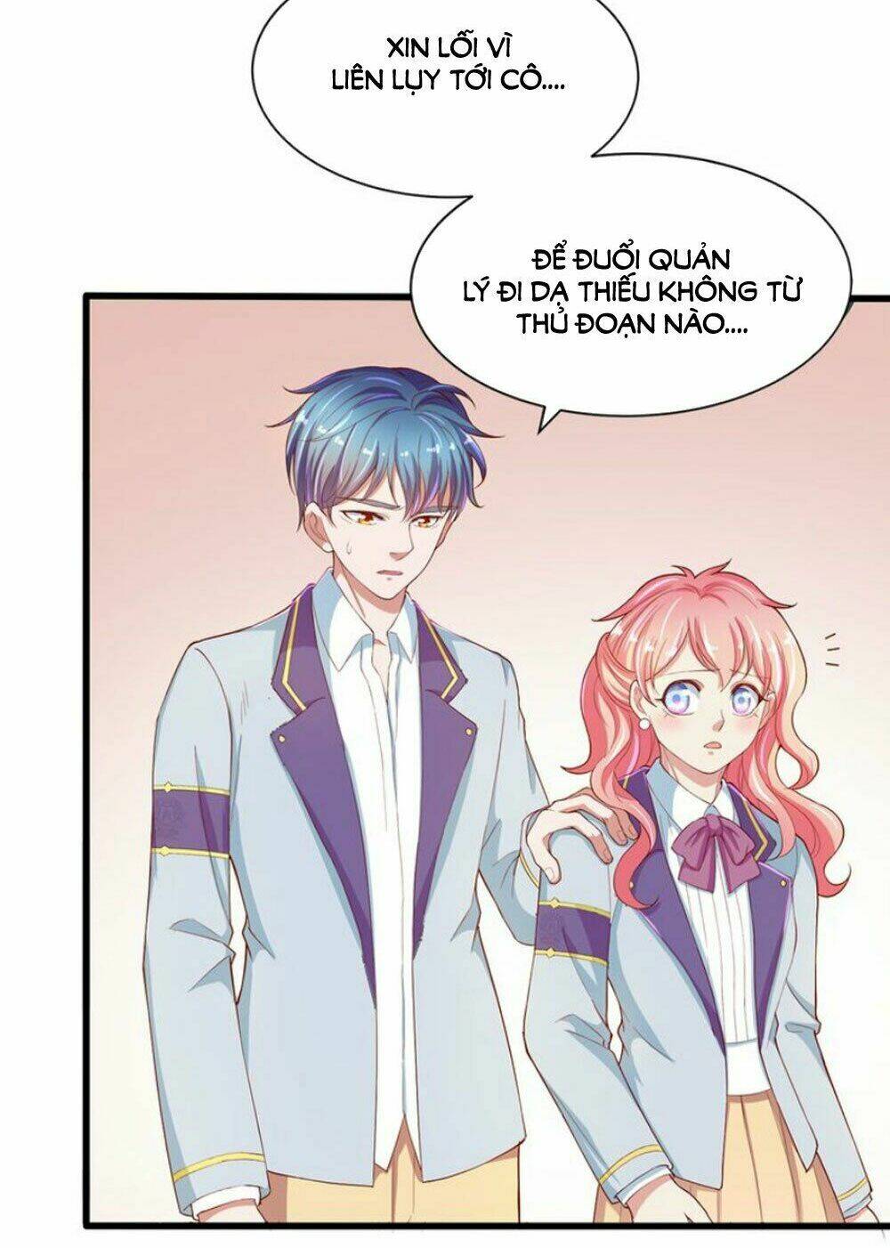 quản lí ngây ngô và thần tượng ác ma chapter 4 7