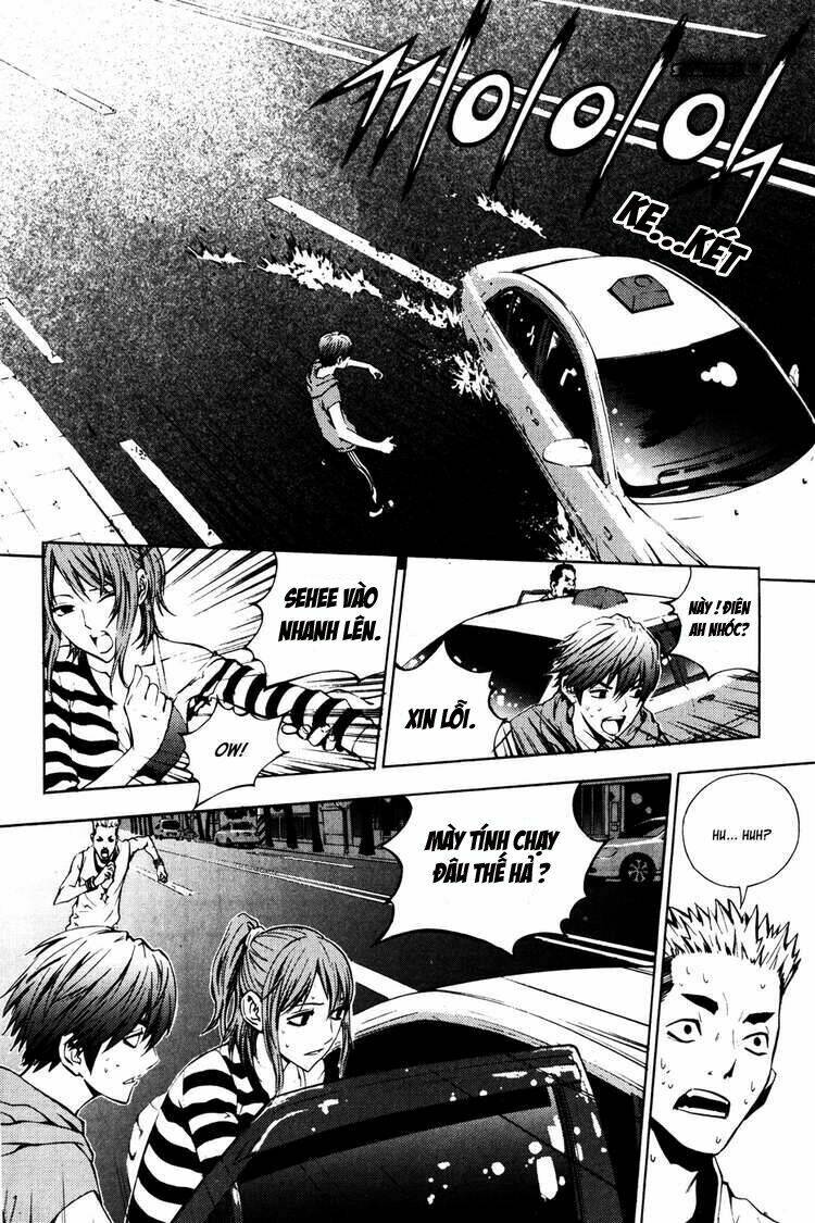 Kẻ phá hoại chapter 31 10