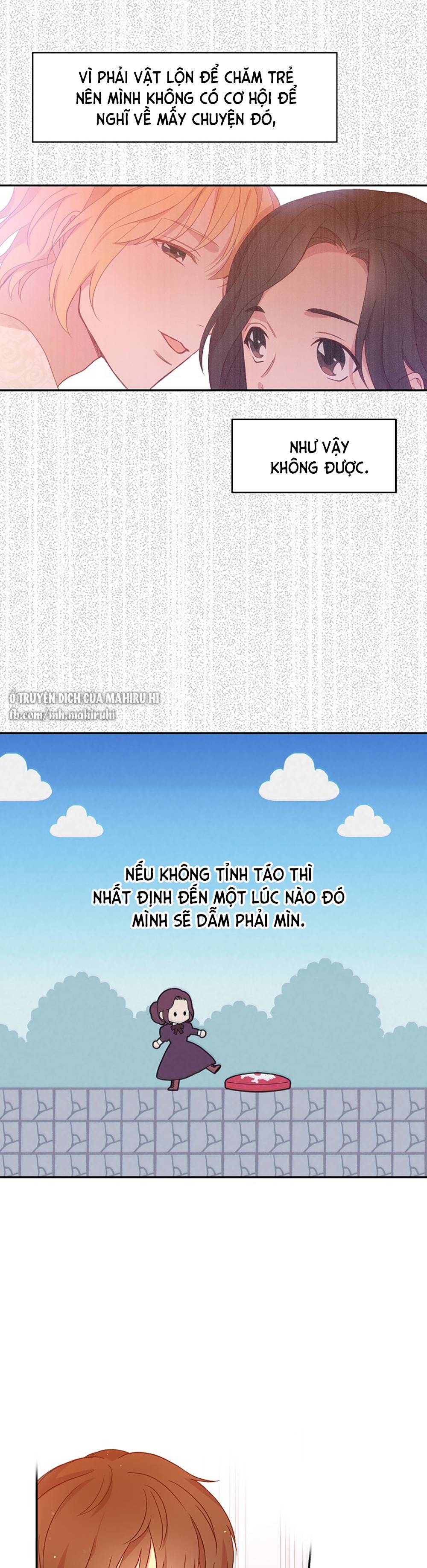 sống sót dưới thân phận hầu nữ chapter 8 24