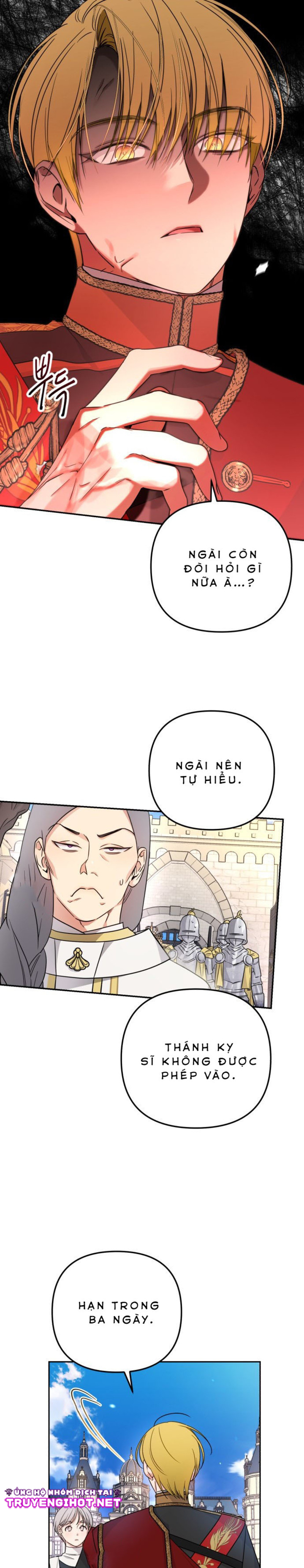 tiểu công nương mint chapter 19.1 17