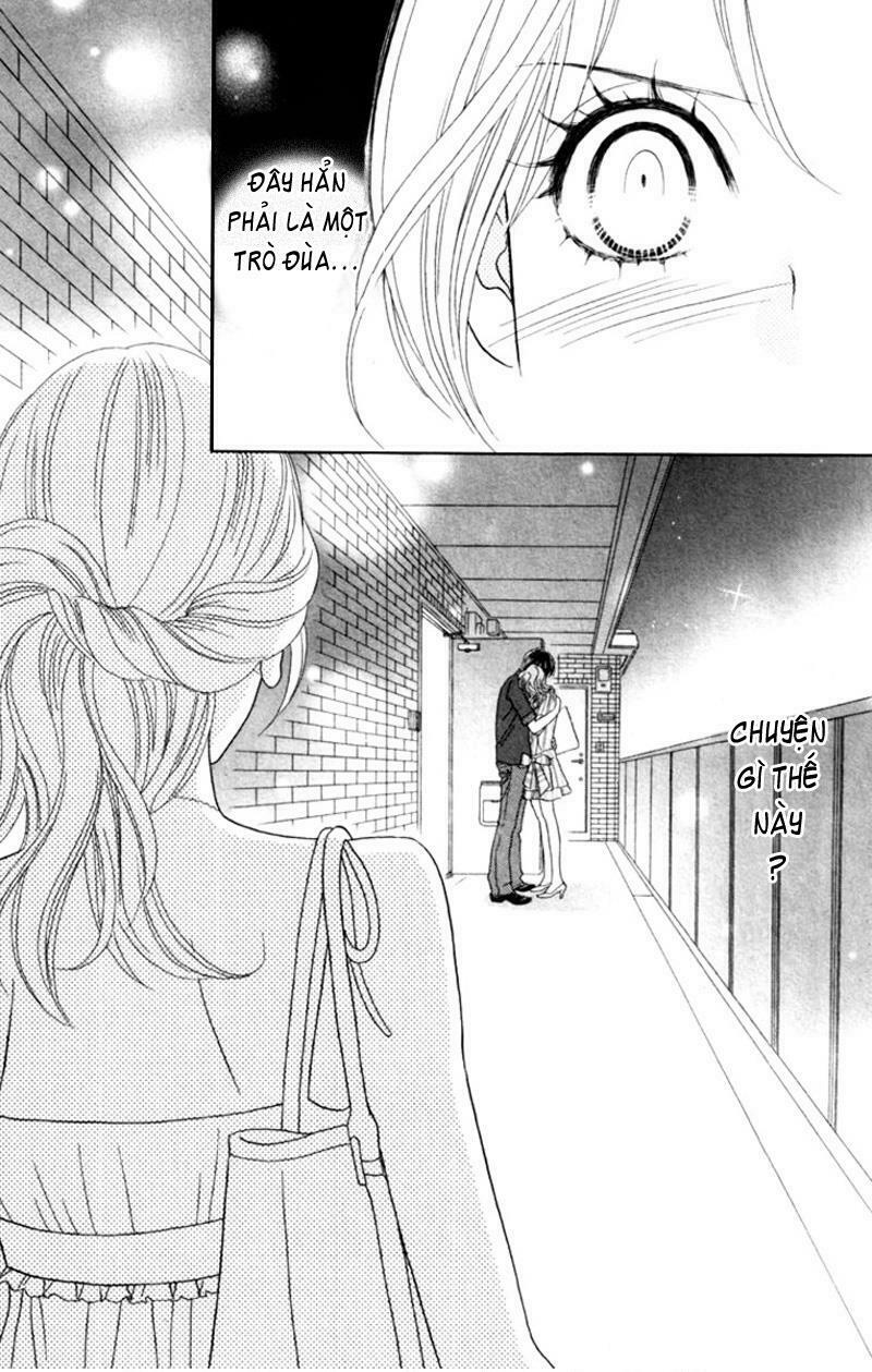 papillon hana to chou chapter 33 32