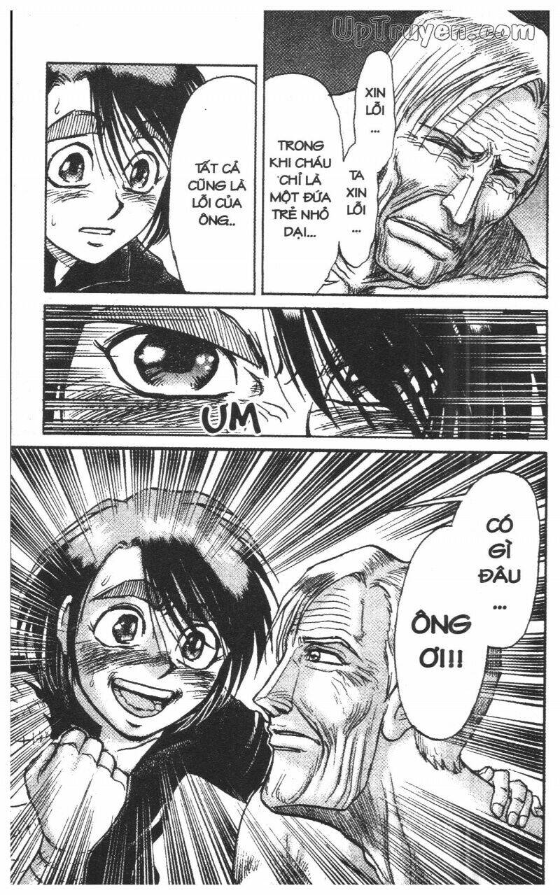 karakuri circus - gánh xiếc quái dị chapter 28 149