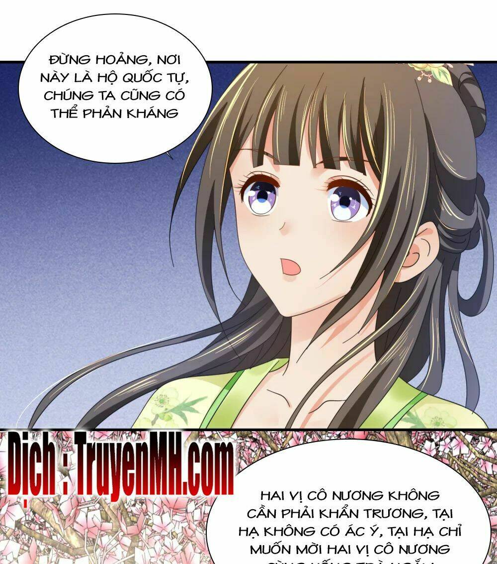 lãnh cung phế hậu muốn nghịch thiên chapter 114 14
