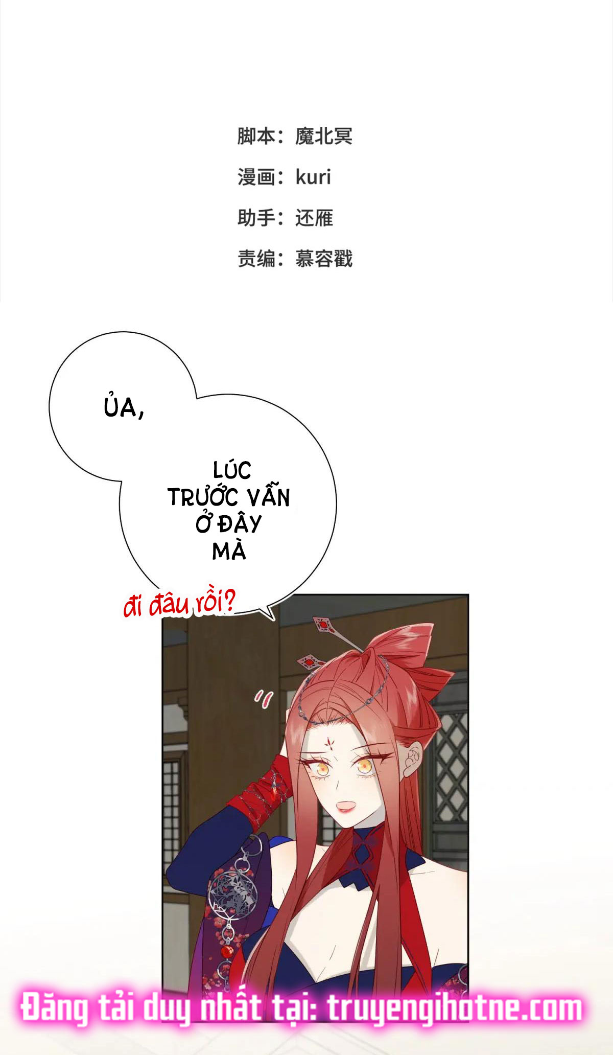 ác nữ cự tuyệt nam chính chapter 65 2