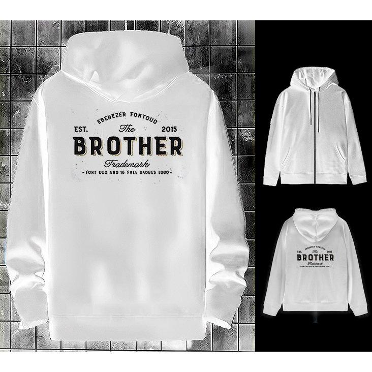 Áo Hoodie nam/nữ có BigSize HNN13 chất vải tốt, Hoodie mặc thoáng mát và bền- Thời Trang Waoo