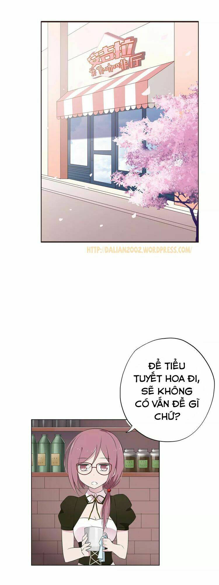 hầu gái siêu cấp của tôi chapter 3 9